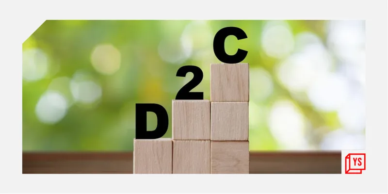 d2c model
