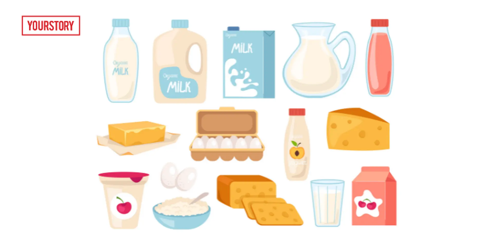 Emerging trends shaping the future of dairy industry in India