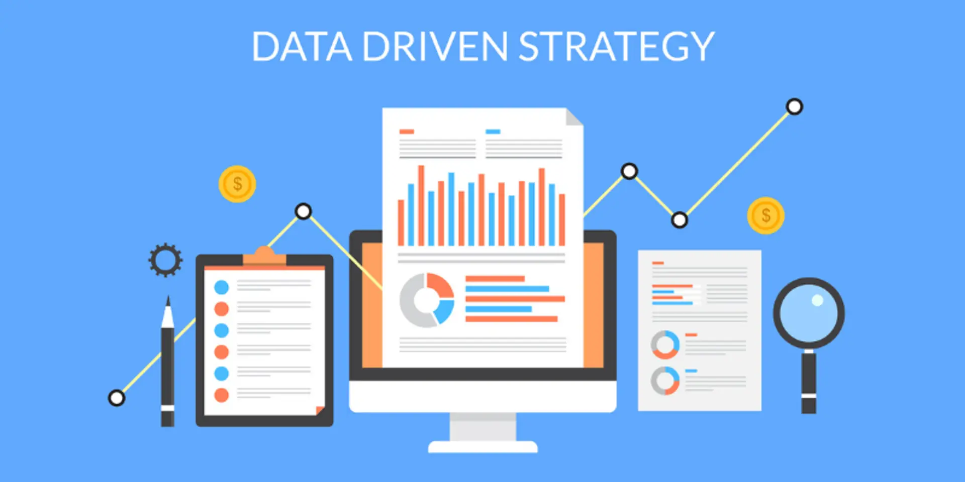 Why constructing a data-driven sales approach is indispensable