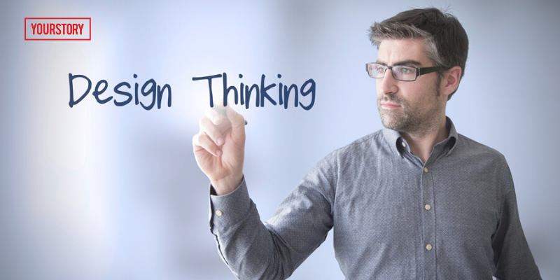 The fourth dimension of design thinking