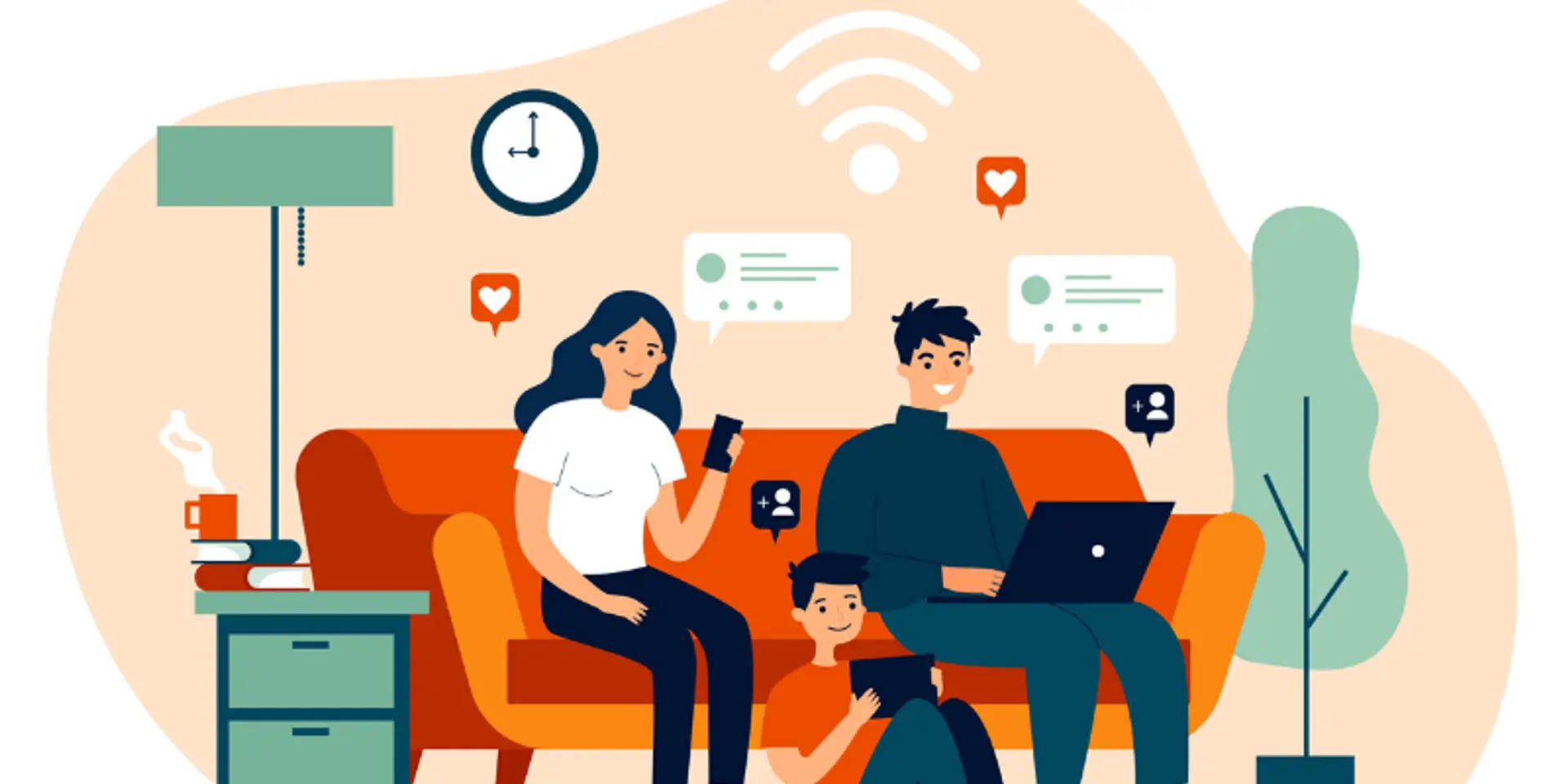 Impact of the coronavirus pandemic on digital consumption: A marketing perspective