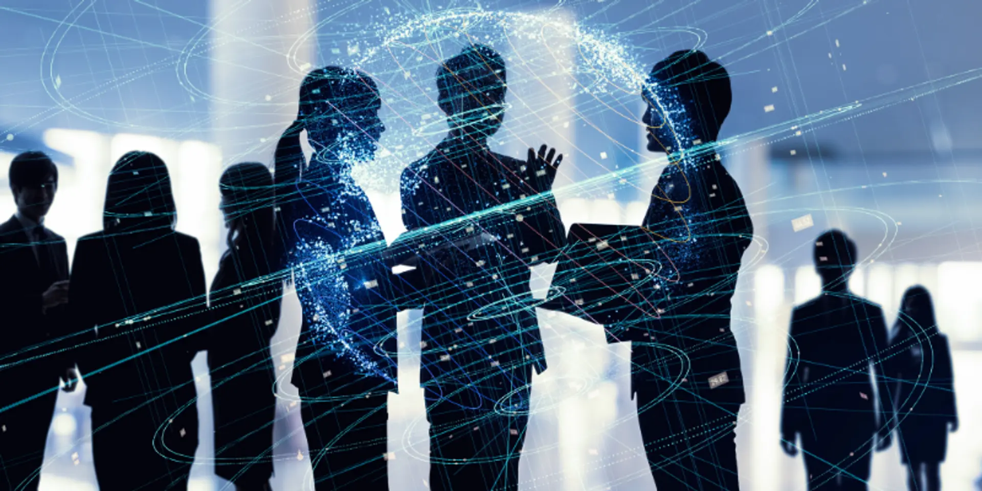 How organisations can improve digital dexterity to gain future competitive advantage