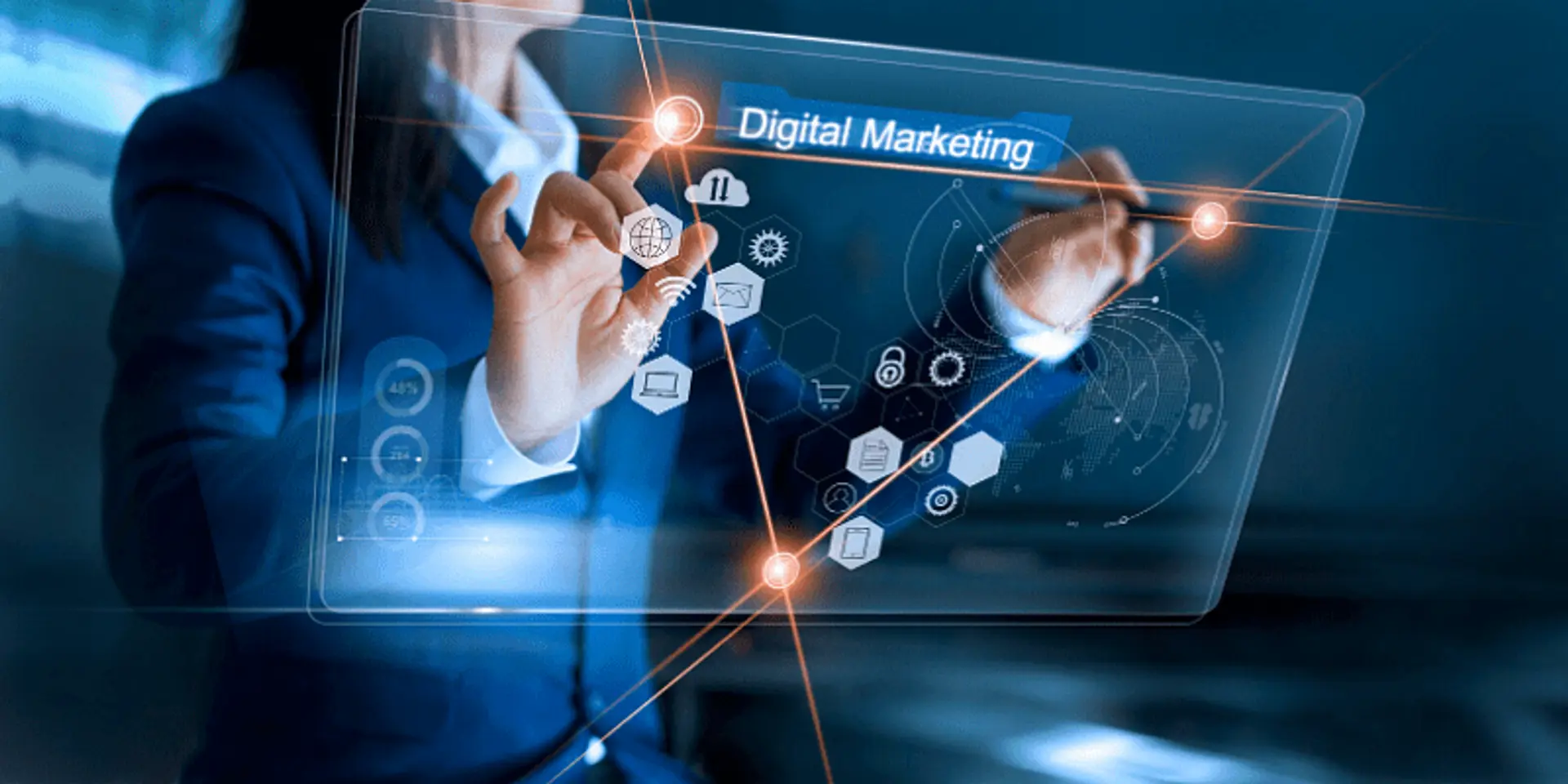 Doing a situation analysis is pertinent to create a digital marketing plan