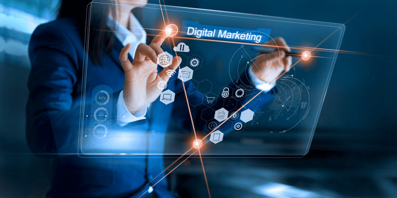 Doing a situation analysis is pertinent to create a digital marketing plan

