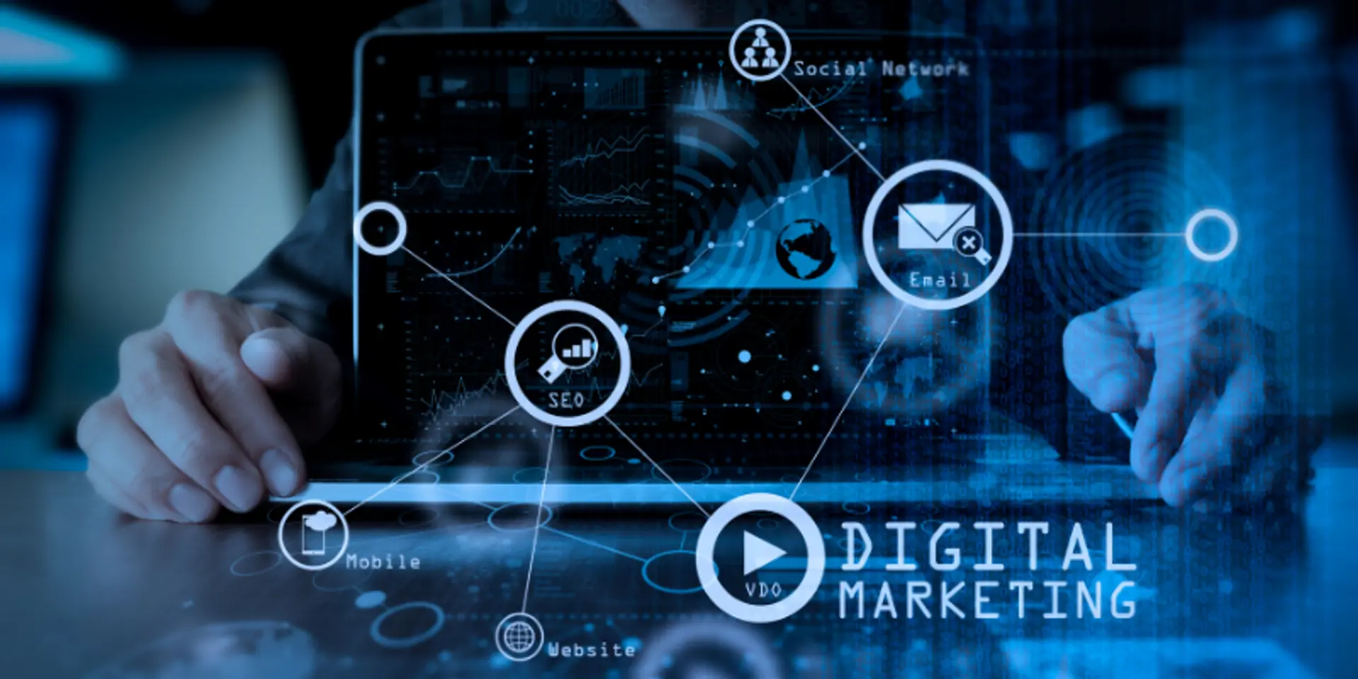 Top trends that can drive digital marketing strategy in the COVID-19 world