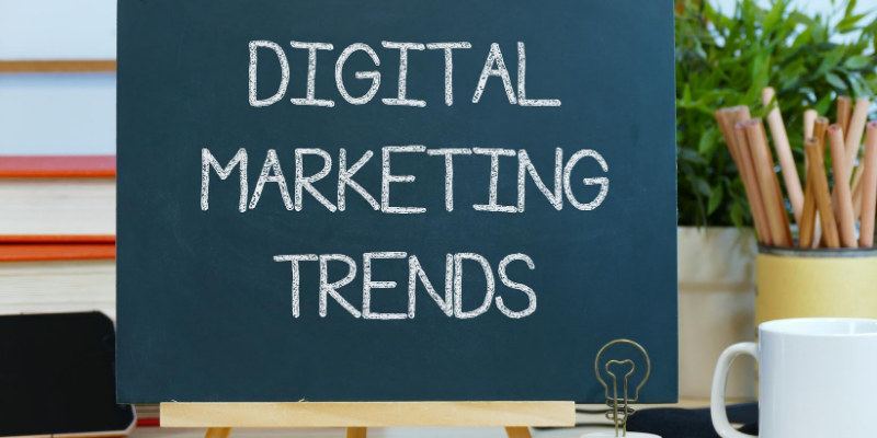 Emerging trends in digital marketing post-COVID-19

