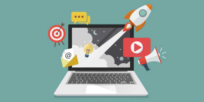 Digital visibility: How startups adapted to a changing landscape amidst the pandemic

