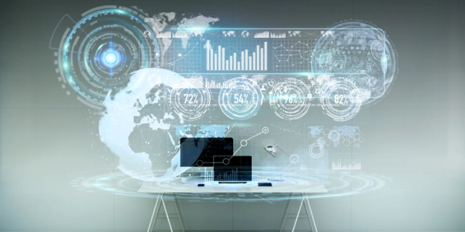 Are digitally-driven workspaces the new normal?