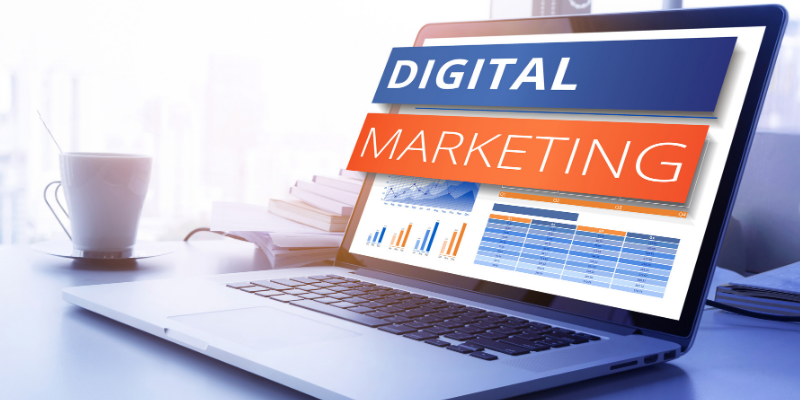 Effects of Covid-19 on digital marketing
