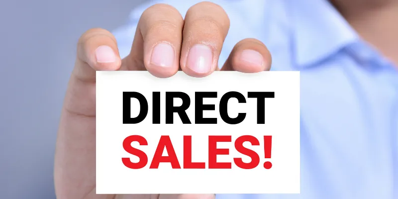 direct selling