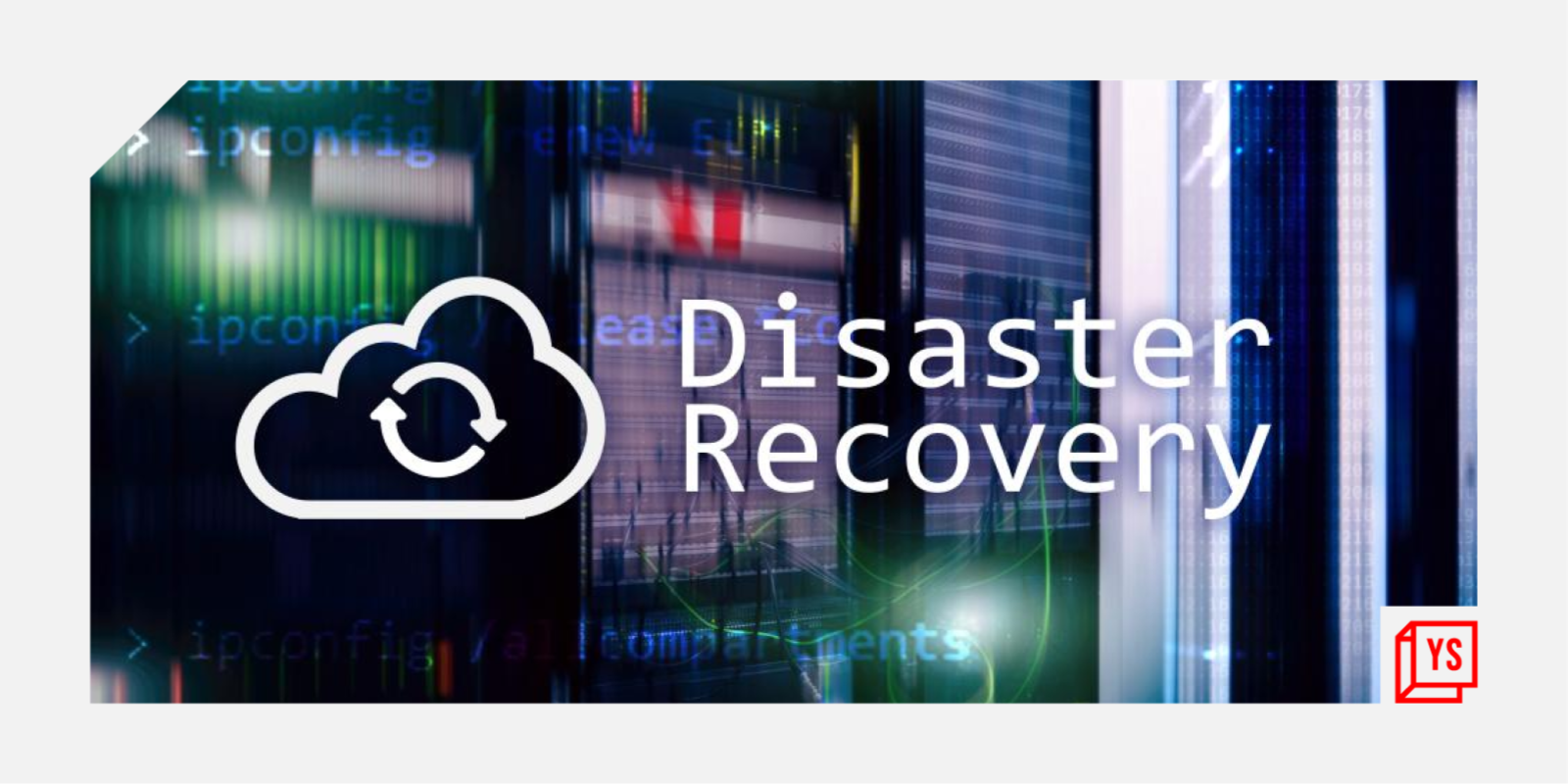 How to manage disaster recovery in cloud computing

