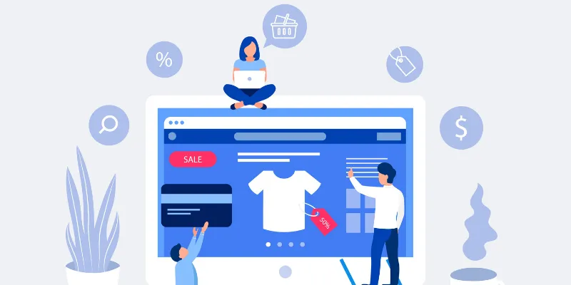 Key trends that will redefine India's ecommerce industry in 2021 - Vimarsana News