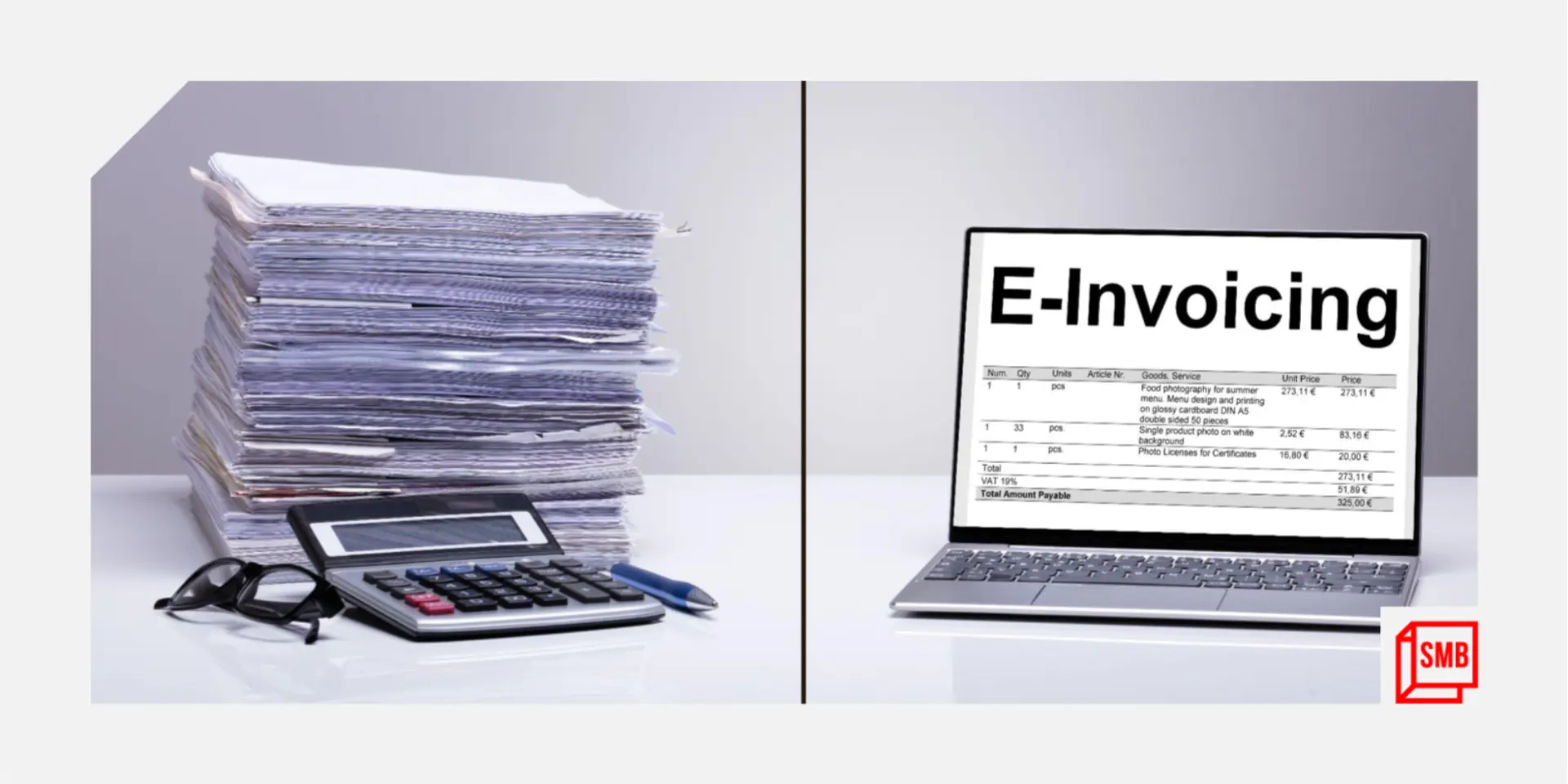 How is e-invoicing simplifying compliances for small businesses in India?