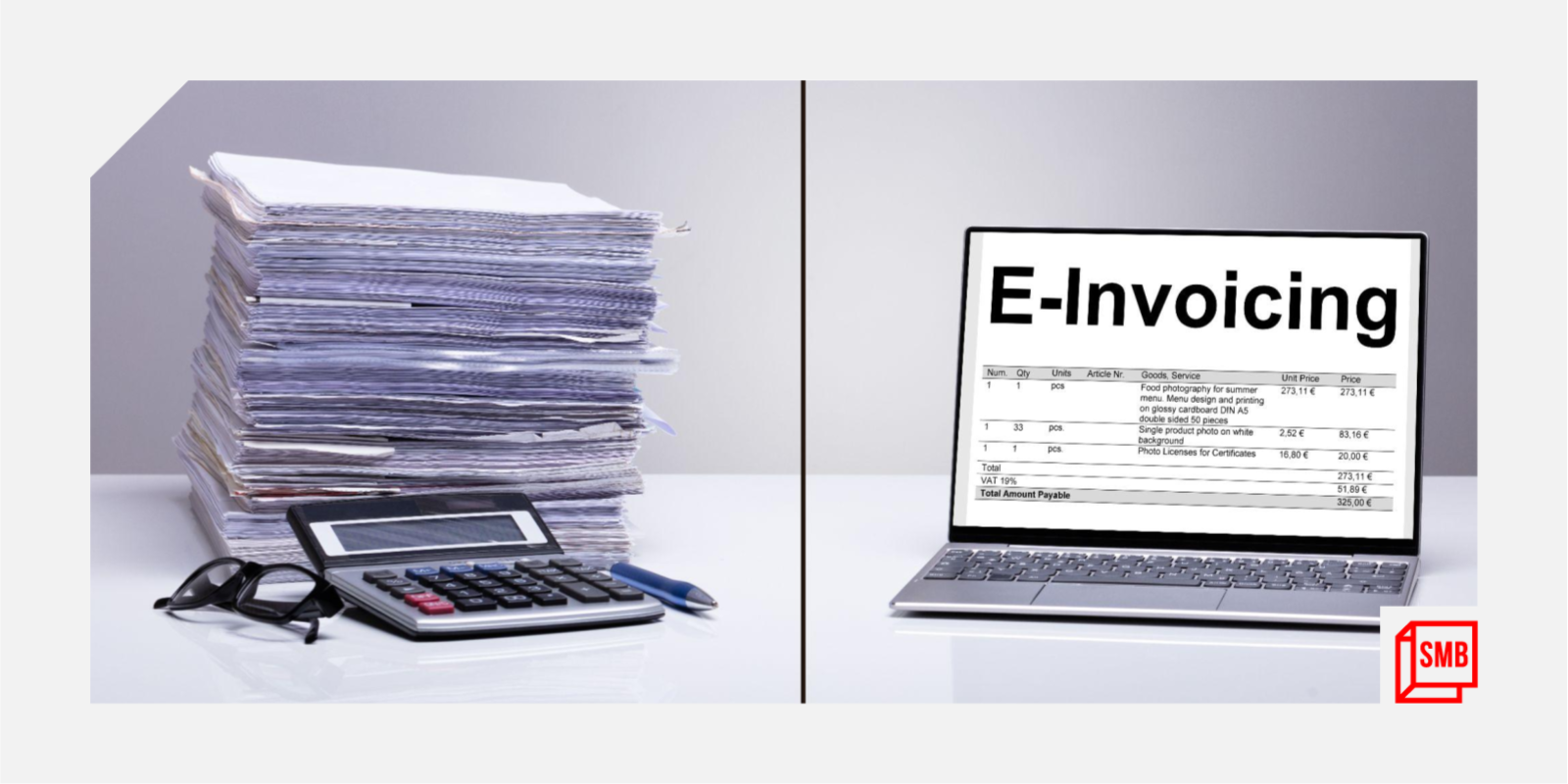 How is e-invoicing simplifying compliances for small businesses in India?

