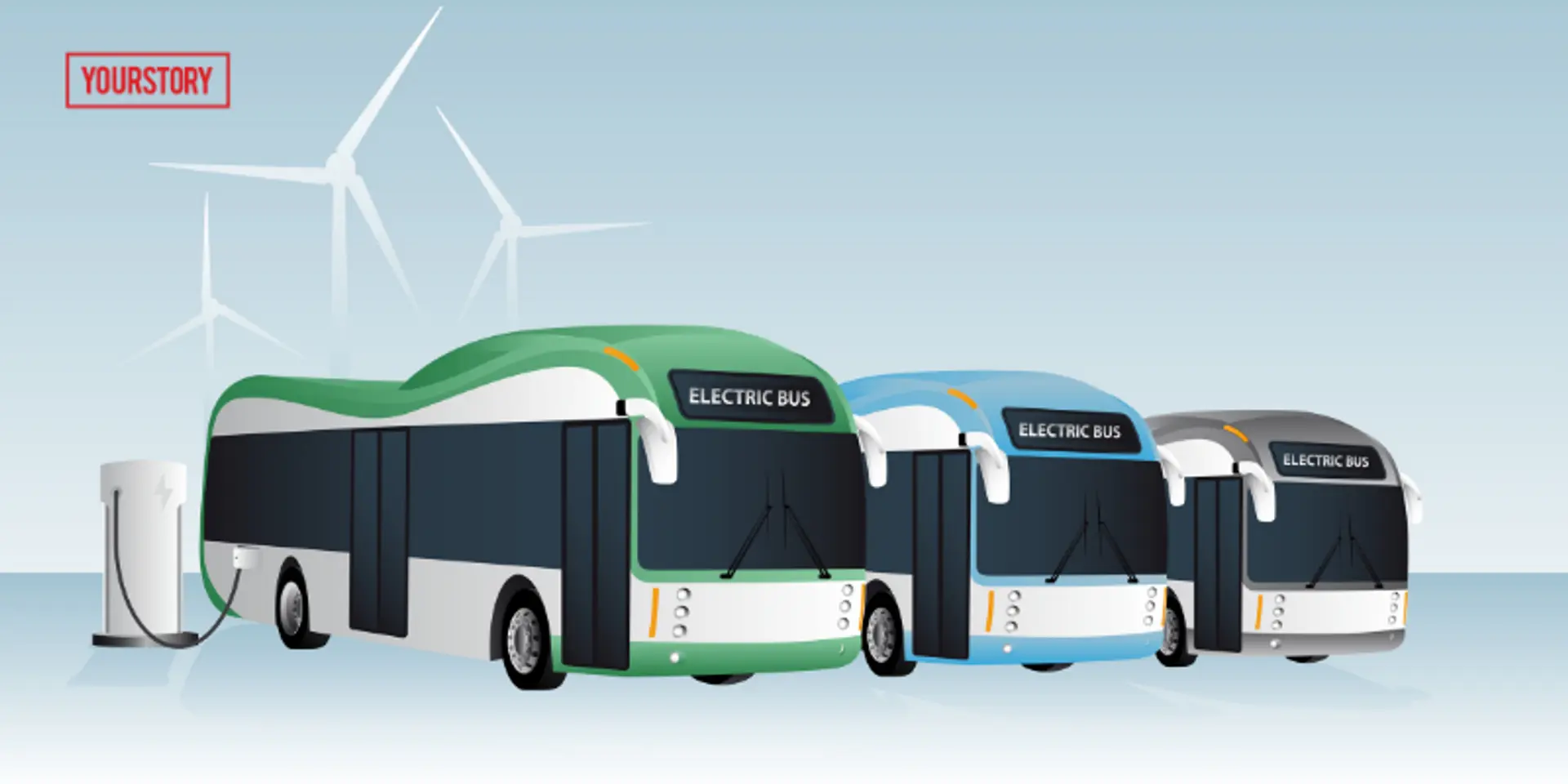 How e-mobility will be the future of intercity road transport