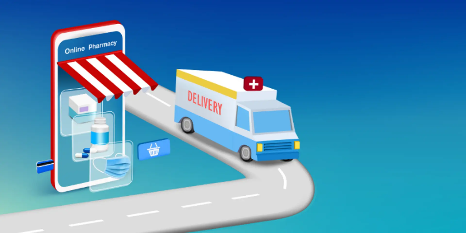 Rise of e-pharmacies: The new normal in the logistics/D2C industry
