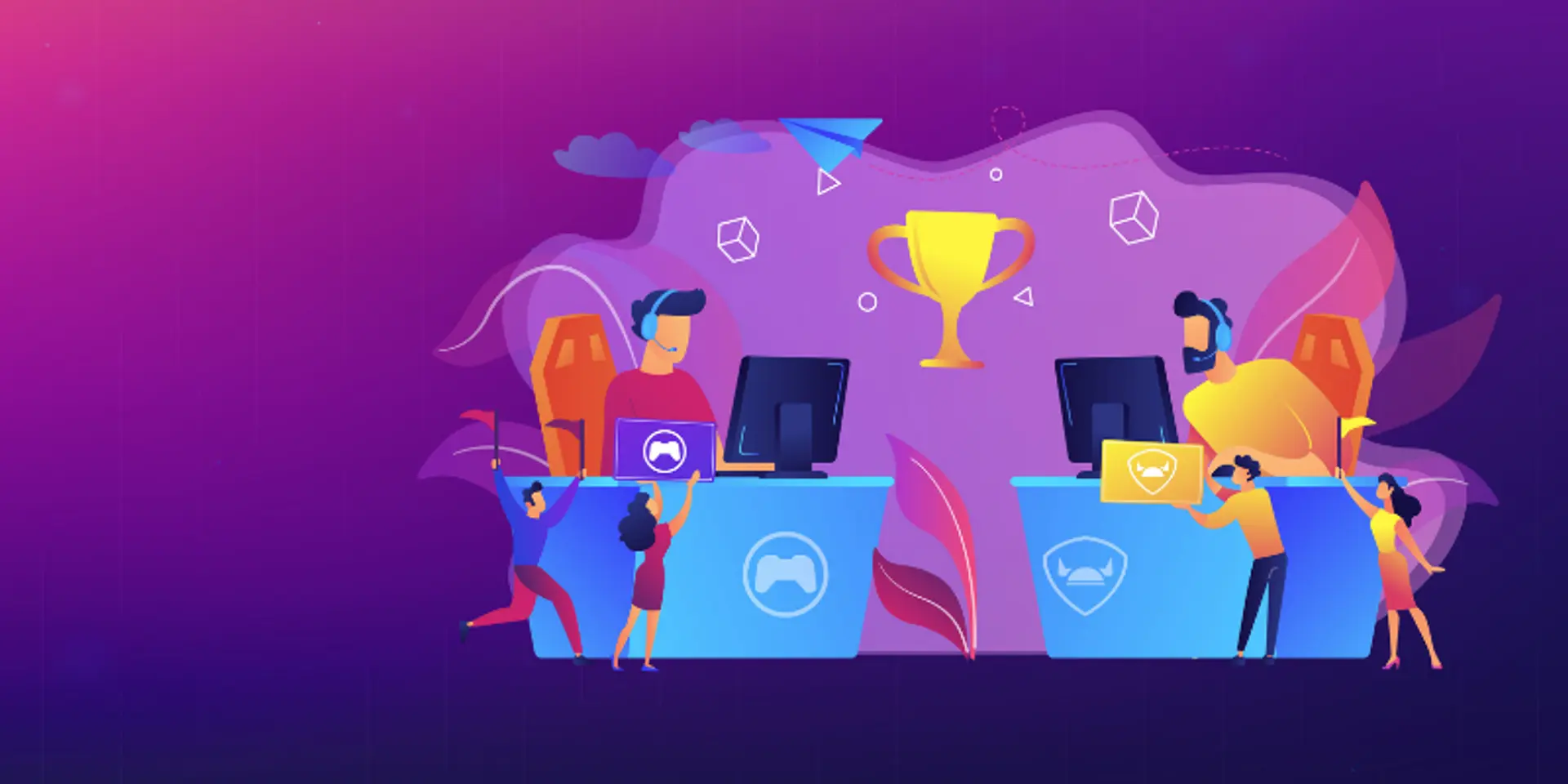 Decoding the online sports and gaming world