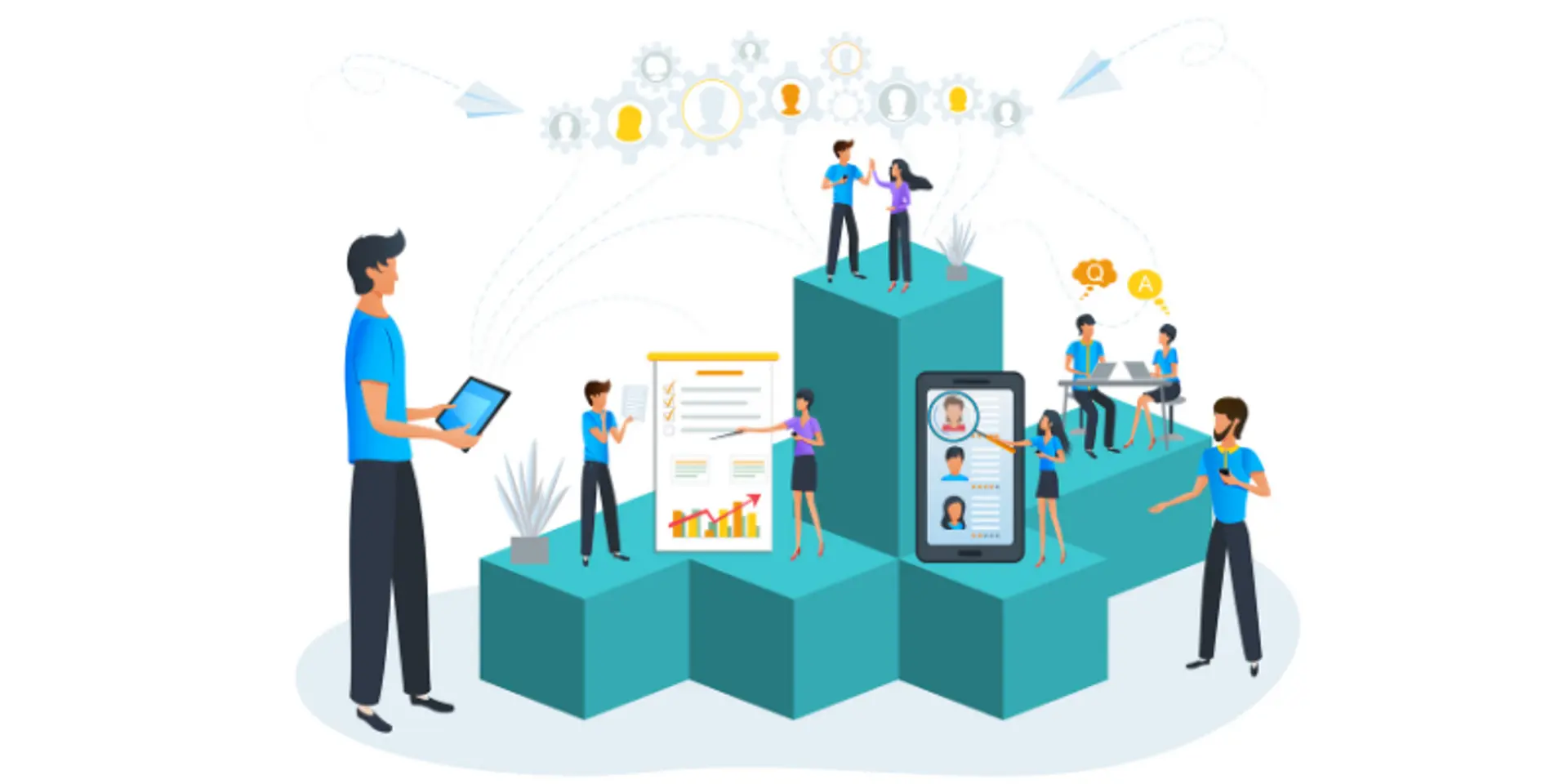 How early-stage startups can attract and retain the right talent