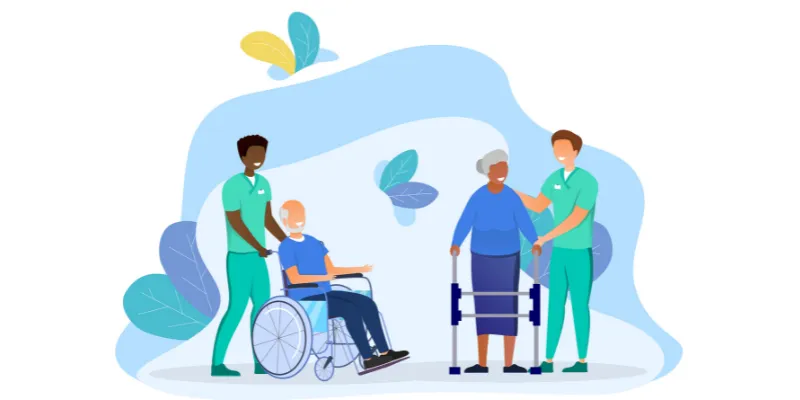 elder care