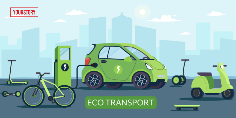 How shared mobility can catalyse 100 percent EV adoption in India

