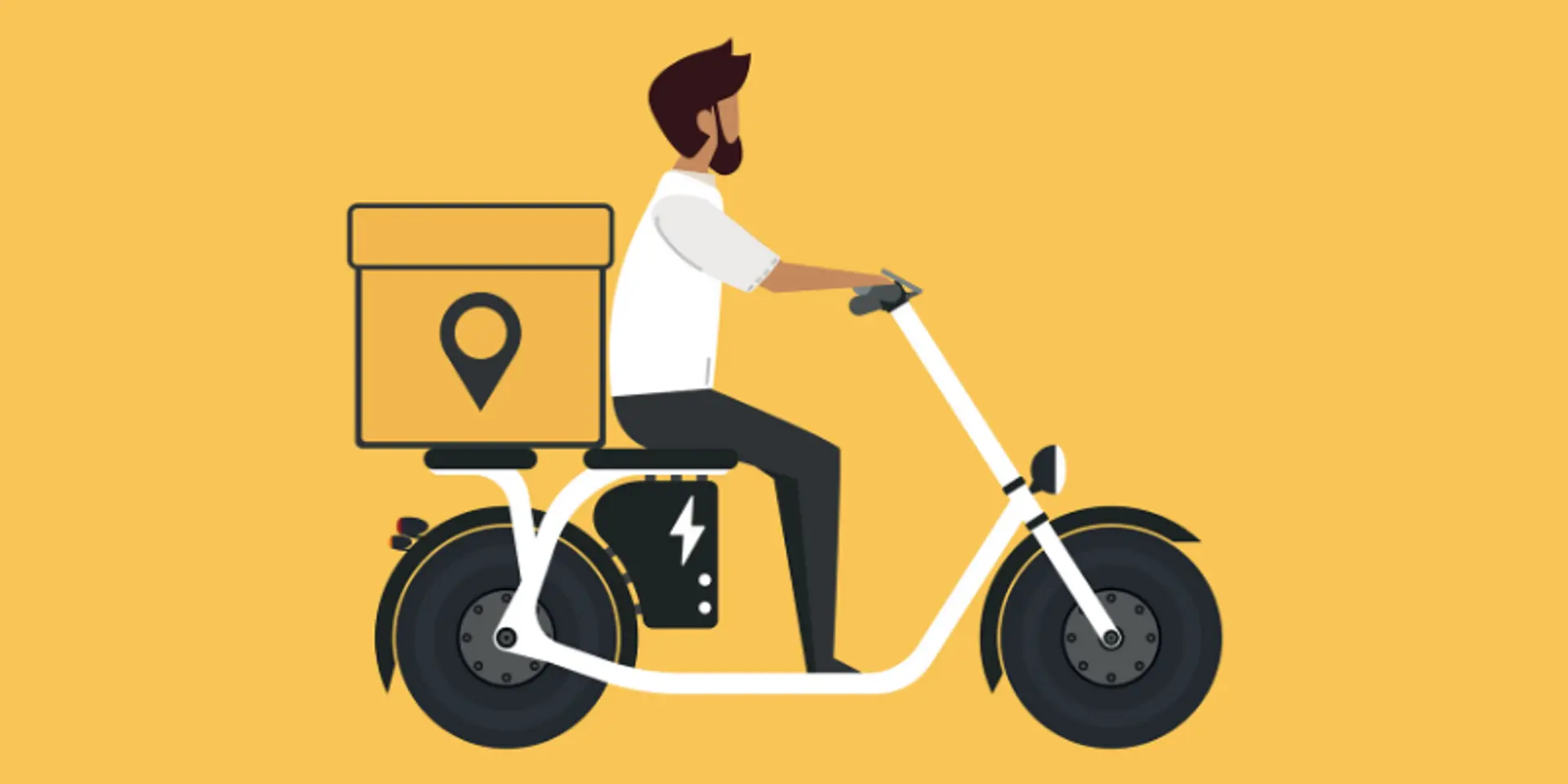Implication of AI and IoT-enabled electric vehicles for smart delivery services