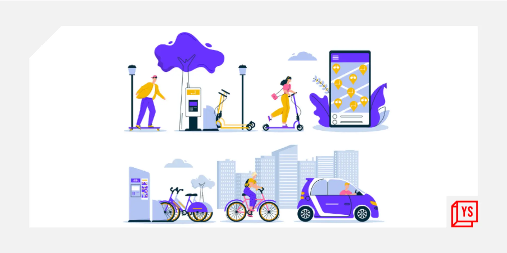Inside the future of rental electric vehicle in India