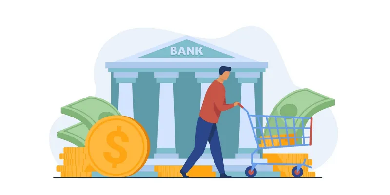 Embedded banking