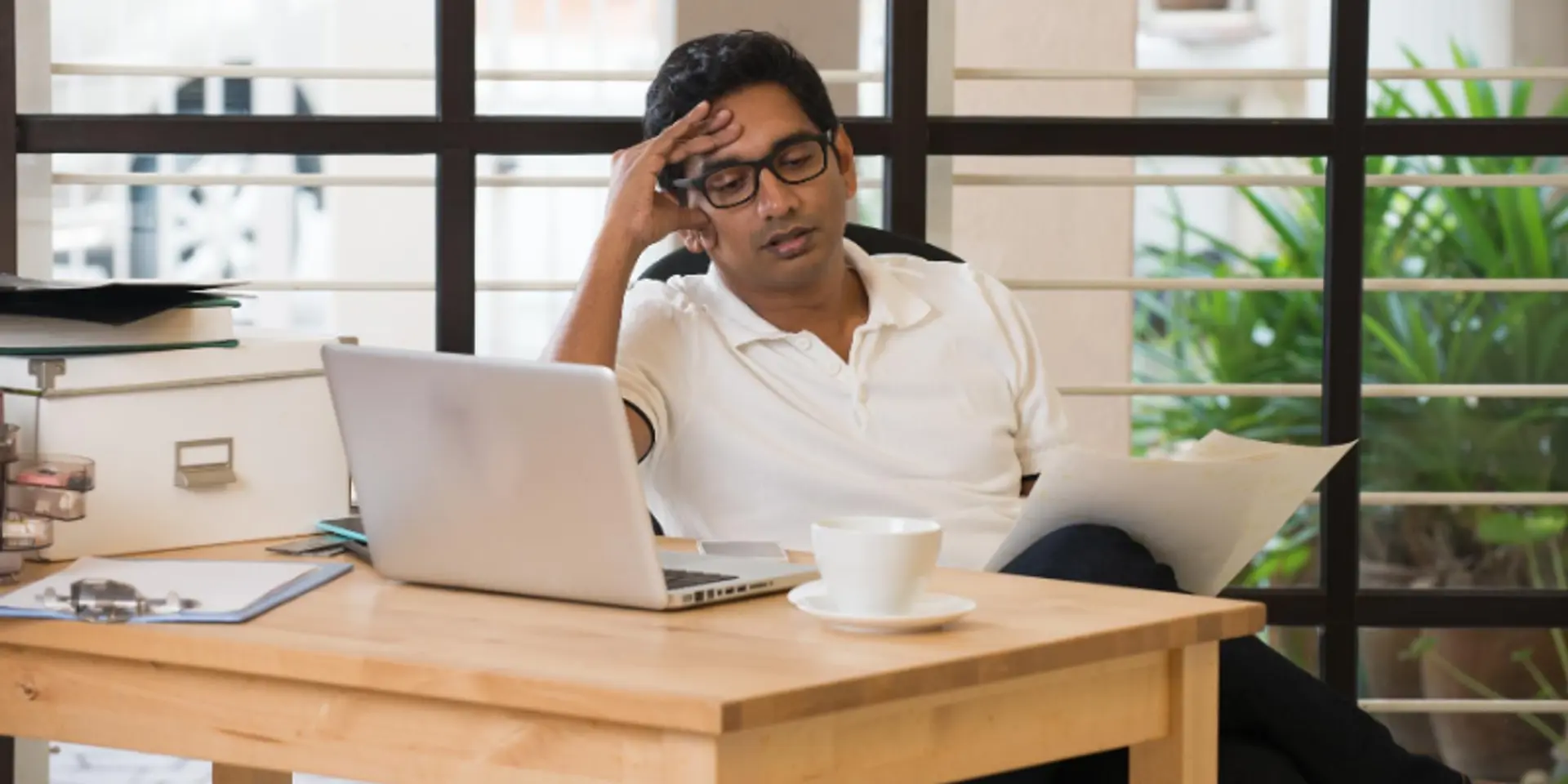 Are India’s entrepreneurs at risk of a worse health crisis than COVID-19?