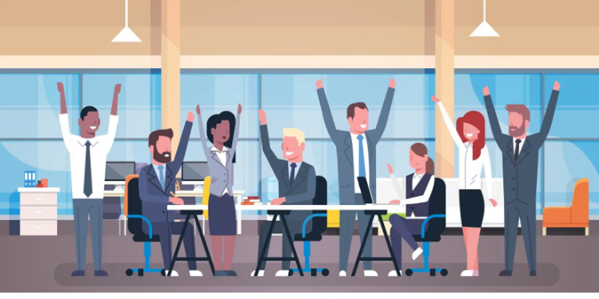 How to engage with your colleagues and create a win-win situation for all concerned