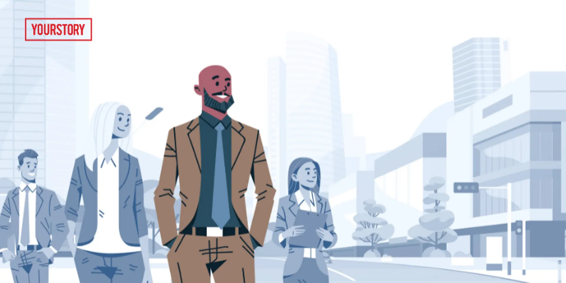 How entrepreneurs can find their path in the new economy