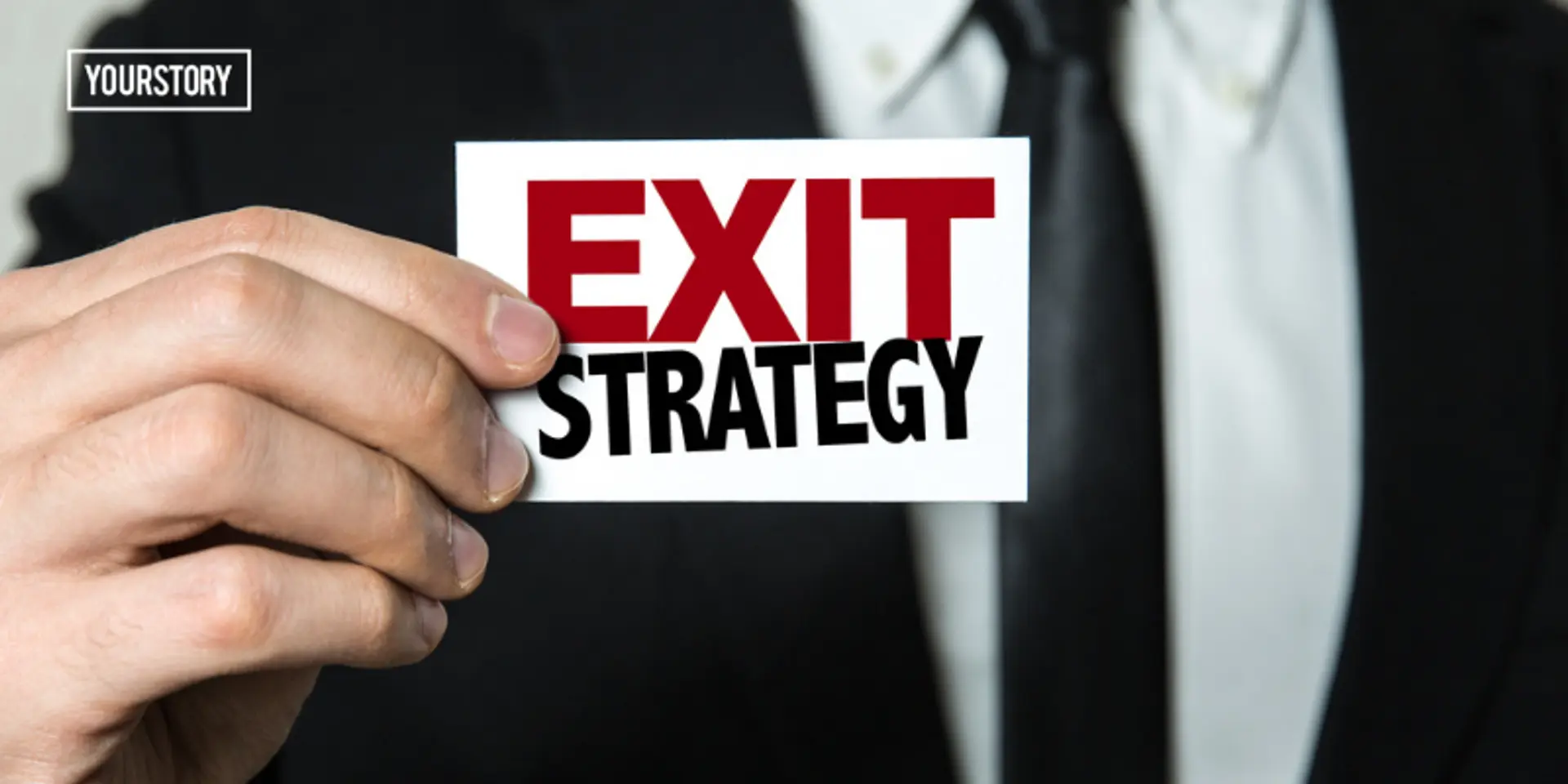 How to make an exit plan for company