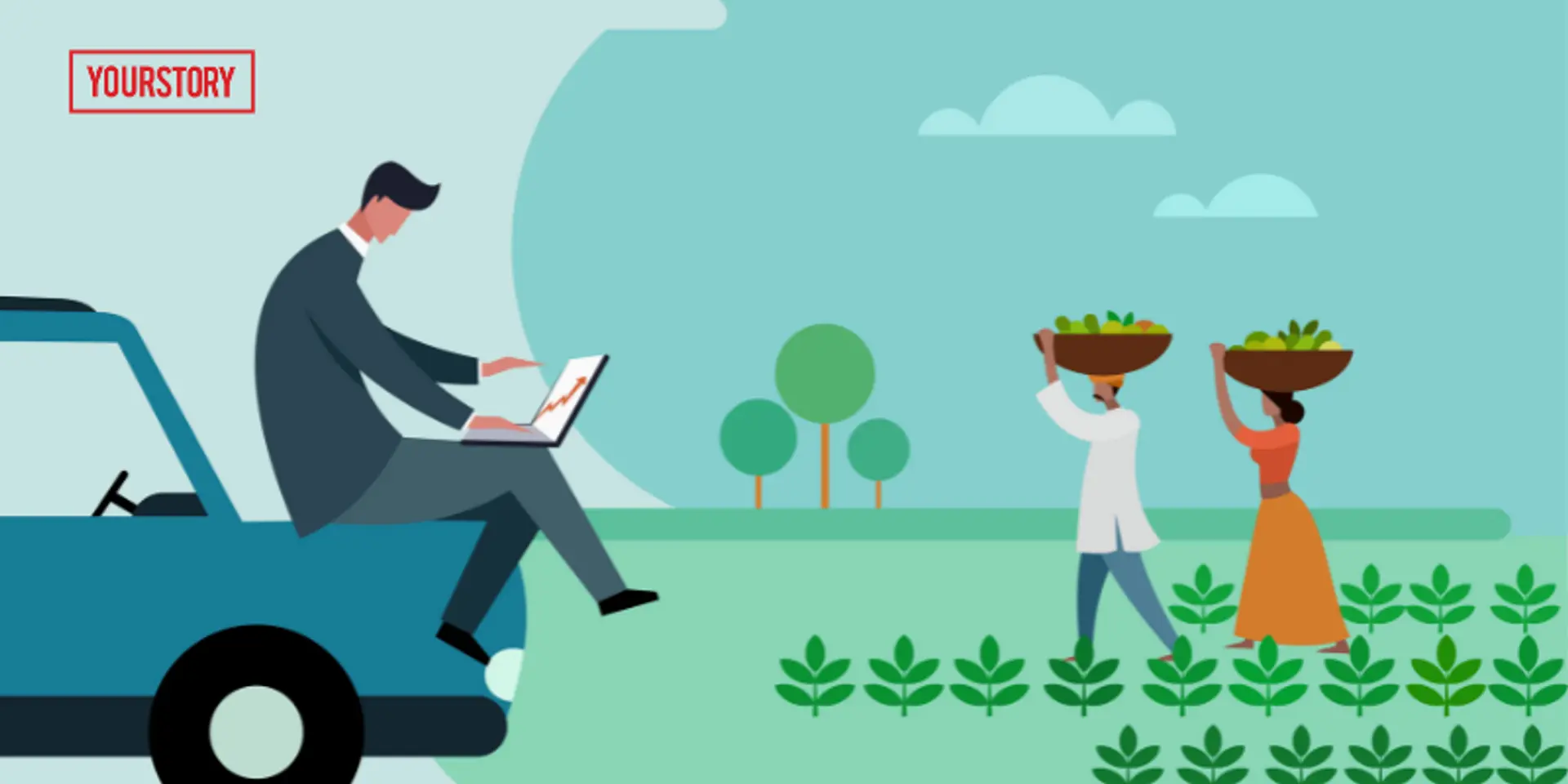 Digitalisation of FPCs: How tech can improve agriculture potential