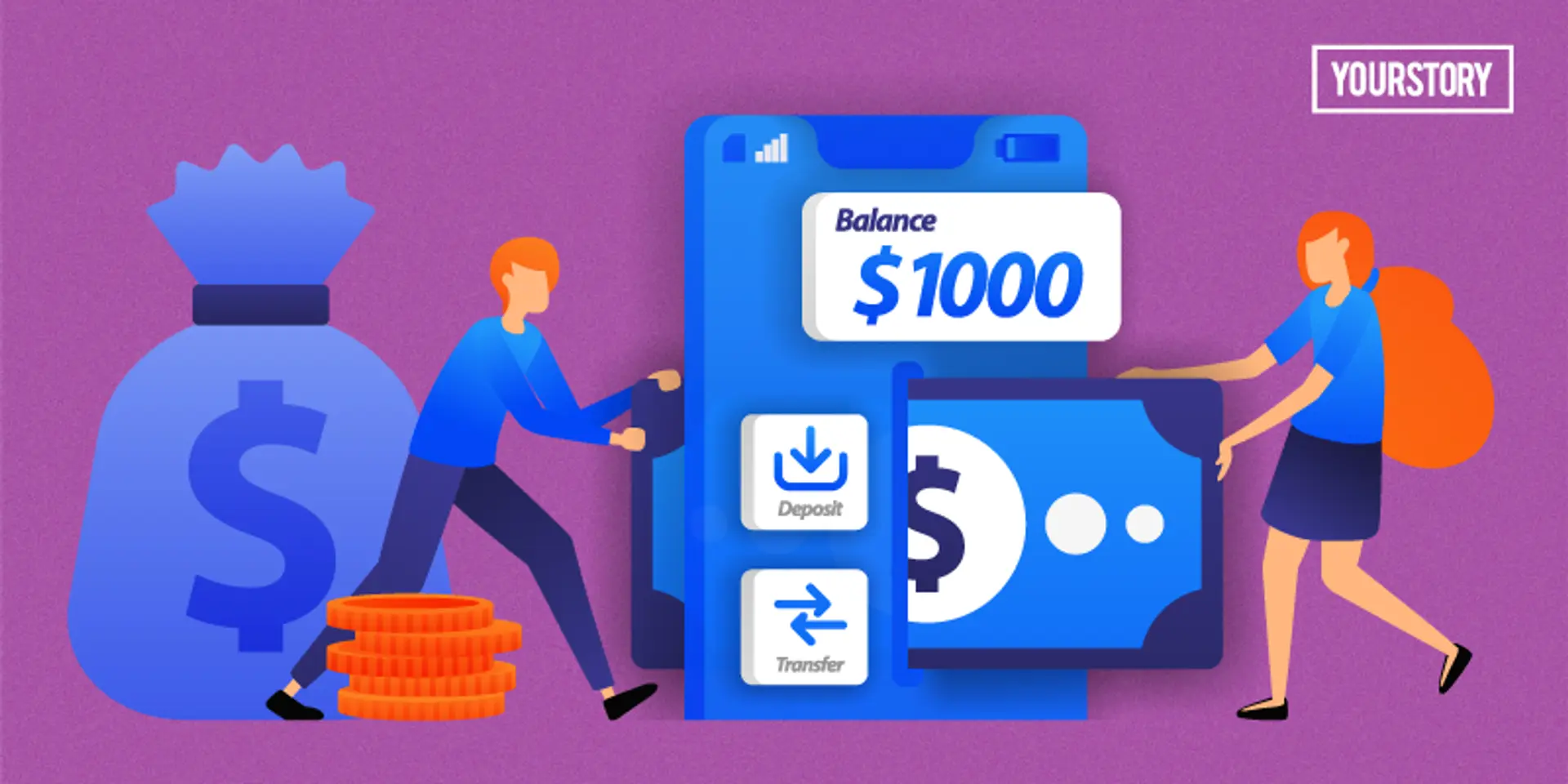 Why is there a rise in fintech for kids?