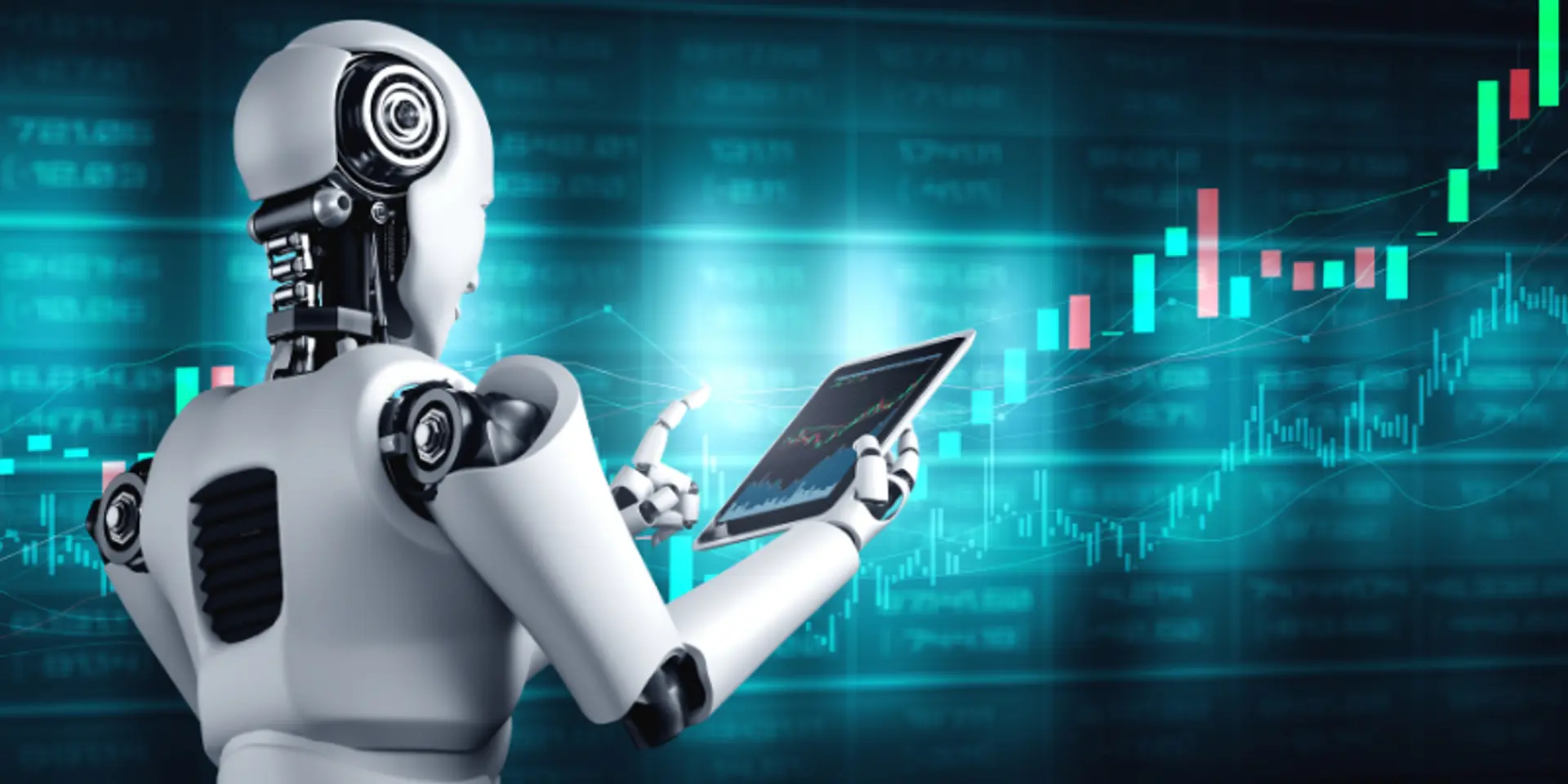 Artificial intelligence and machine learning: A new blueprint for the fintech industry