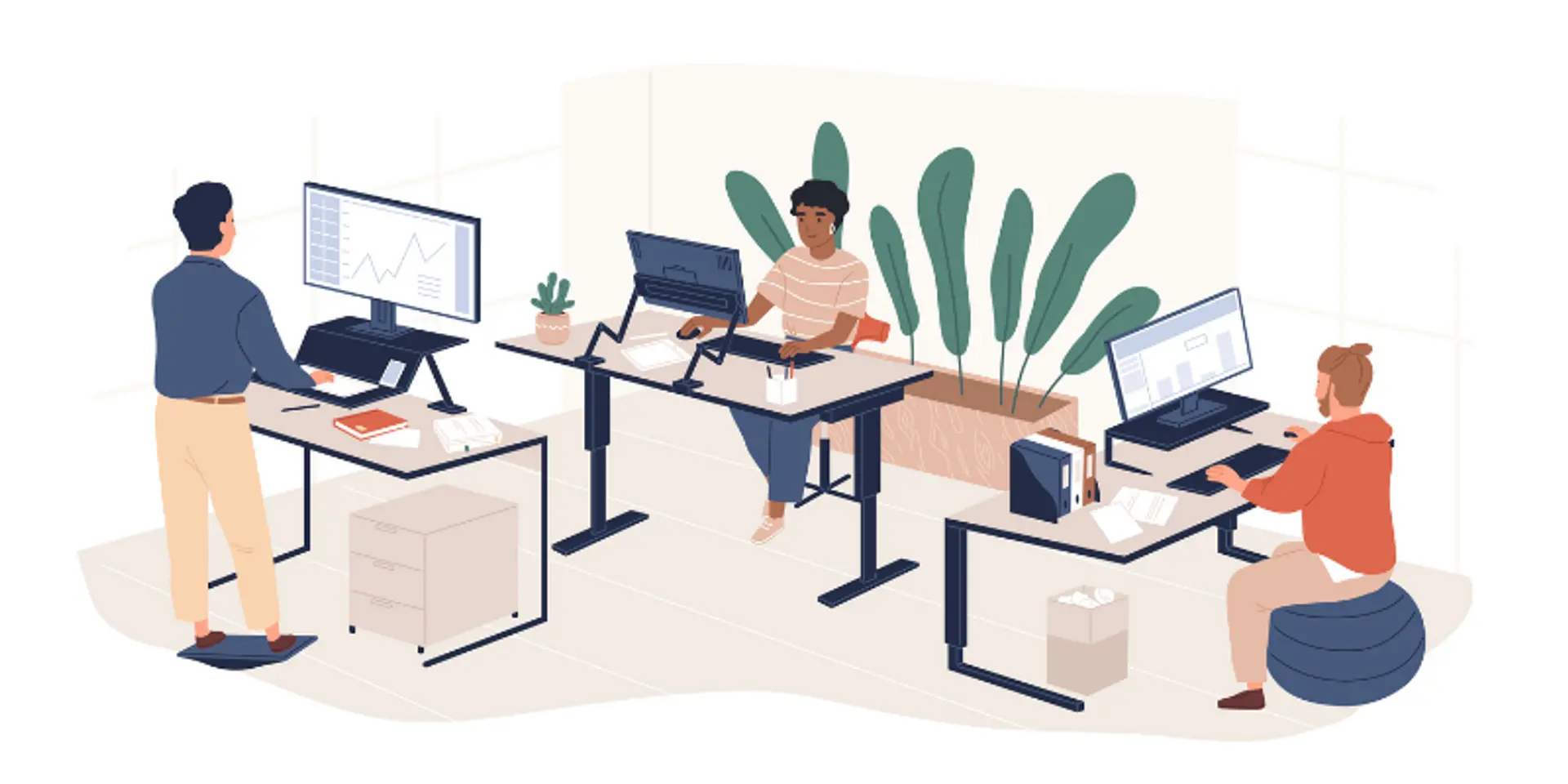 The changing face of flexible workspace against the COVID-19 backdrop: survive and thrive