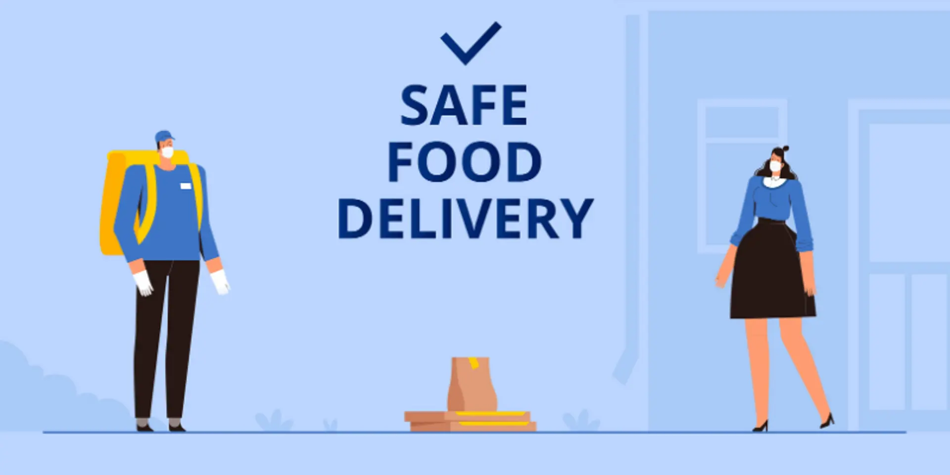 Online deliveries to takeaways – what food delivery industry will look like post COVID-19