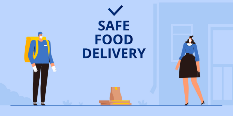 Online deliveries to takeaways – what food delivery industry will look like post COVID-19


