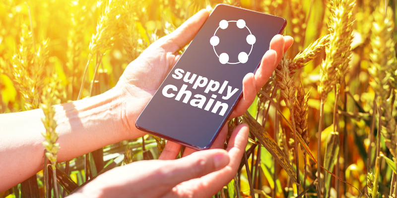 food supply chain