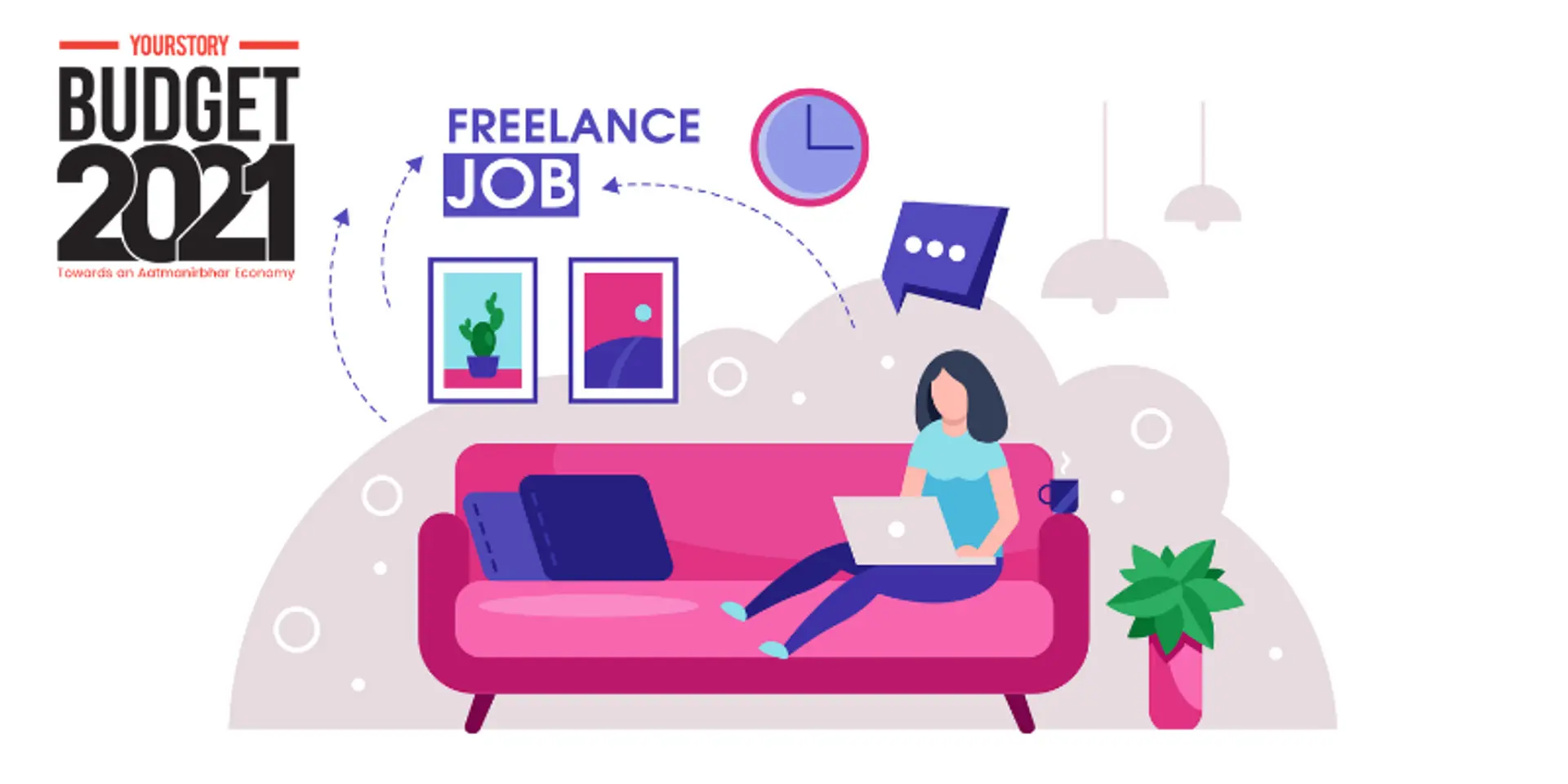 Budget 2021 makes positive strides for freelancers
