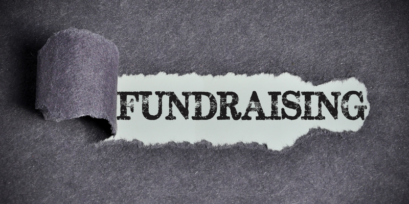 Fundraising is not just about financial capital but more!


