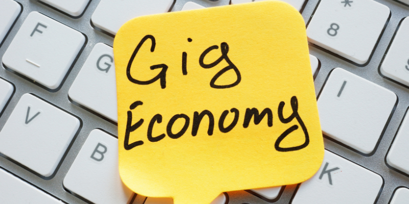 Boom of the gig economy will arise from great online marketplaces

