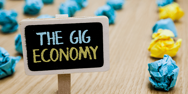 Financial wellness in the gig economy: Strategies for freelancers, independent contractors