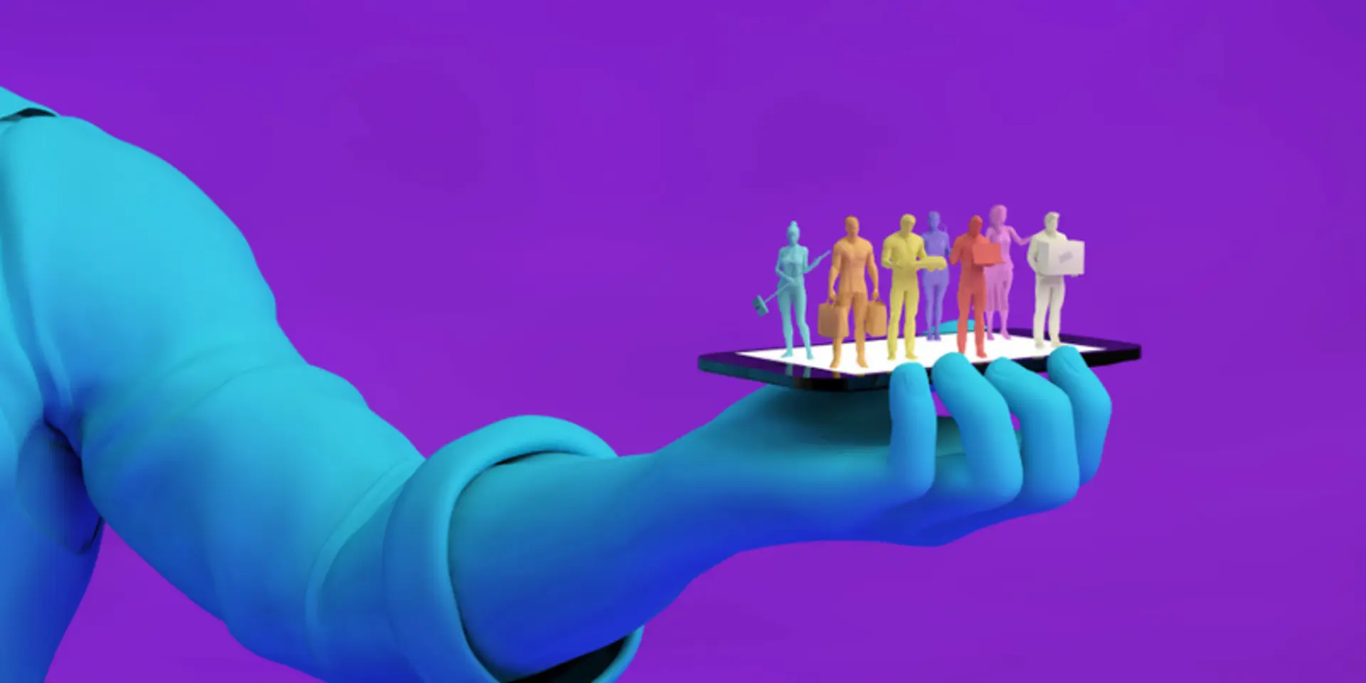 5 ways gig workforce can enhance customer excellence