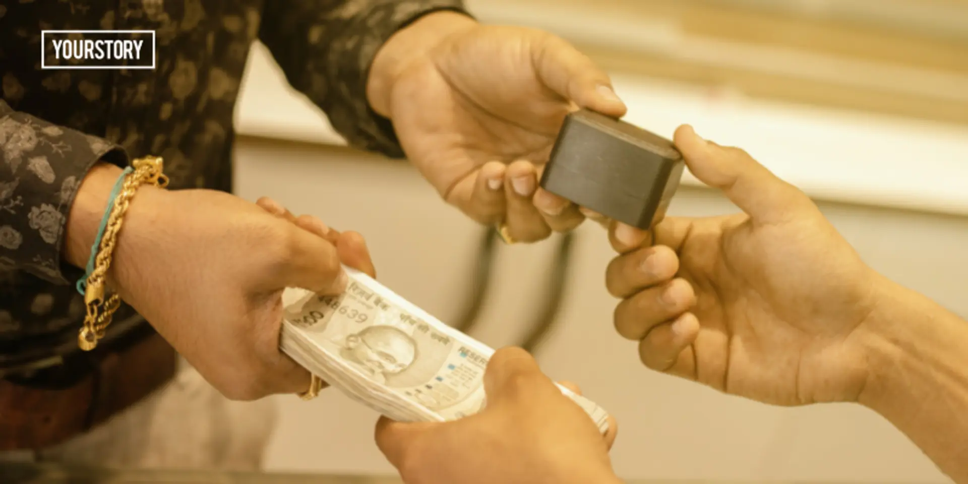 How disruptive product innovation and monetising India’s gold can drive financial inclusion for all