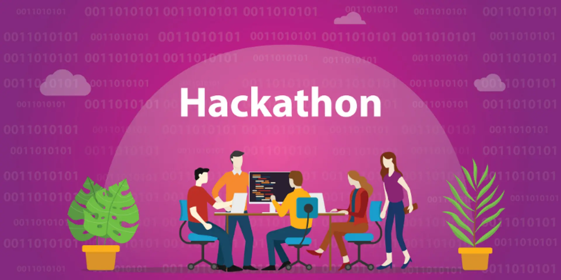Hack to hire: how hackathons can be tapped for recruitment needs