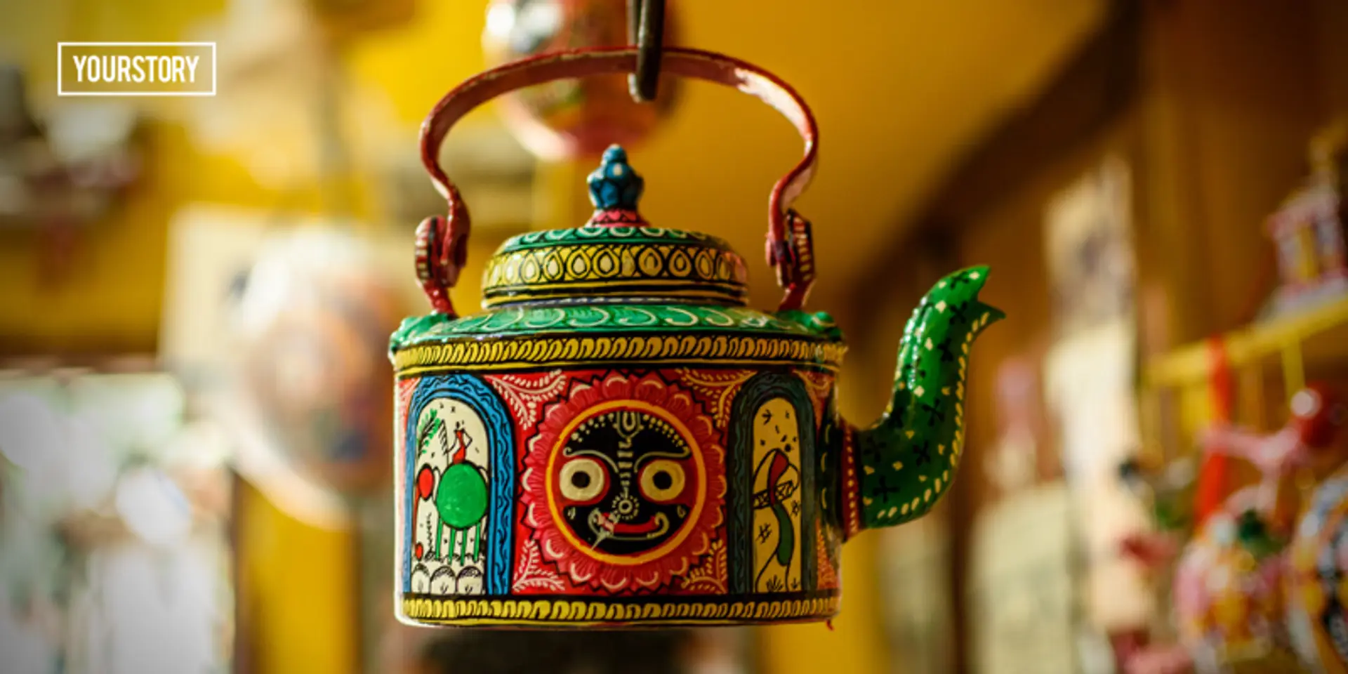 How startups are preventing India's rich handicraft culture from fading away