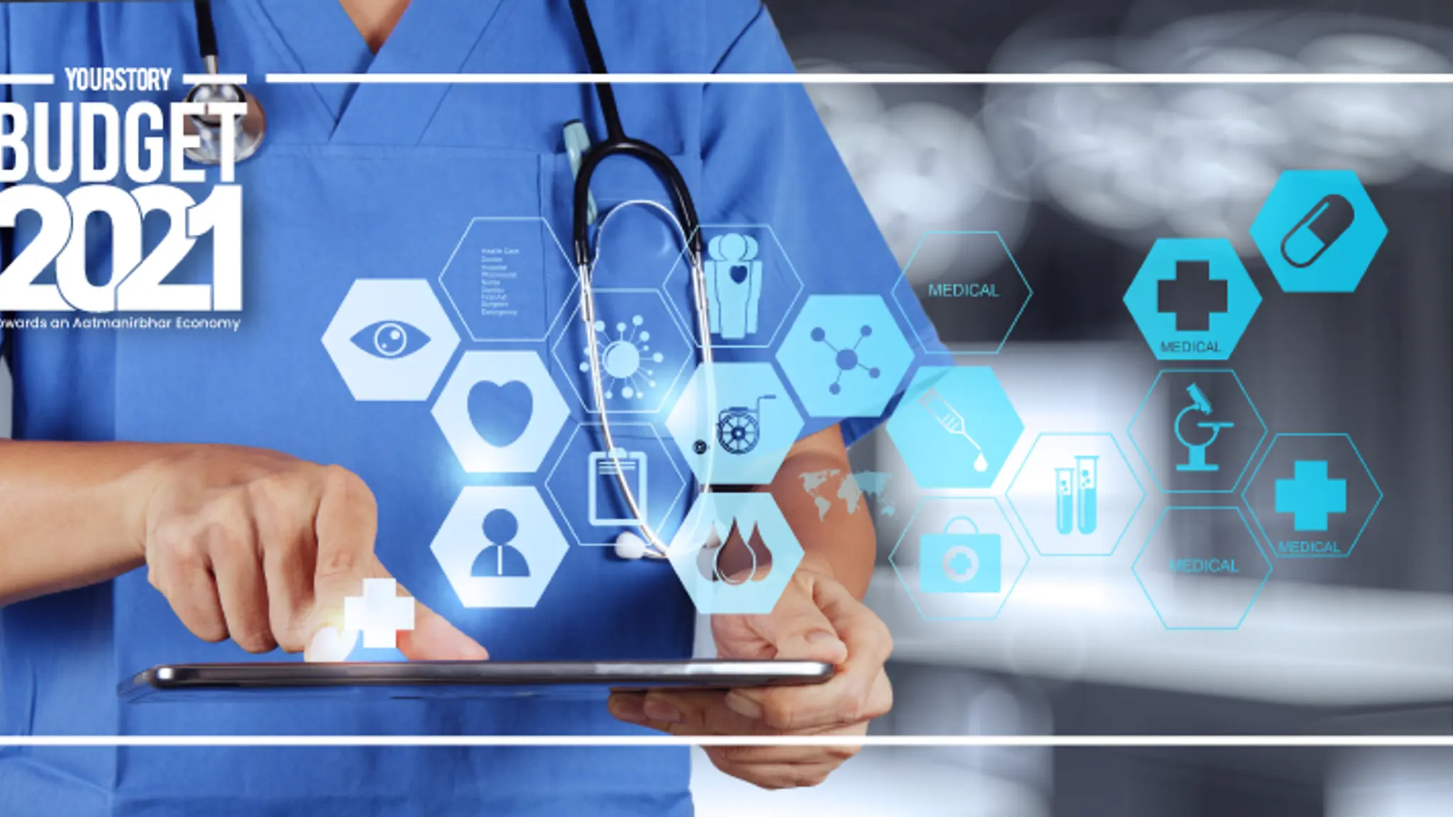 Budget 2021: Opportunities for healthtech startups in India | YourStory