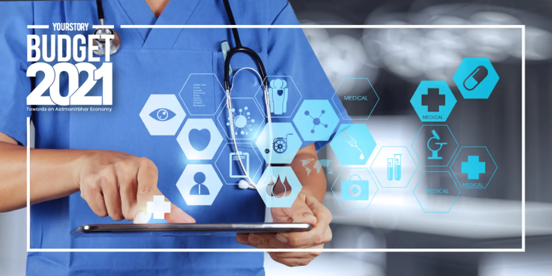 Budget 2021: Opportunities for healthtech startups in India
