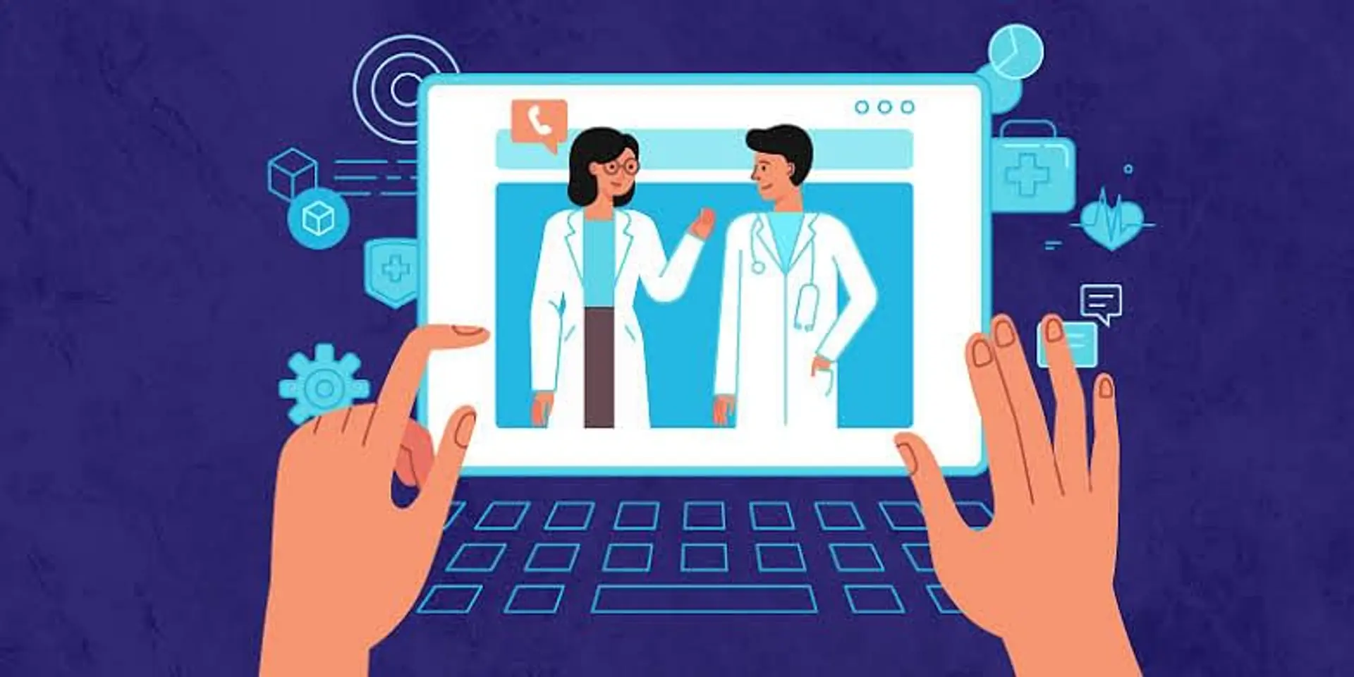 How technology will transform healthcare after the coronavirus pandemic