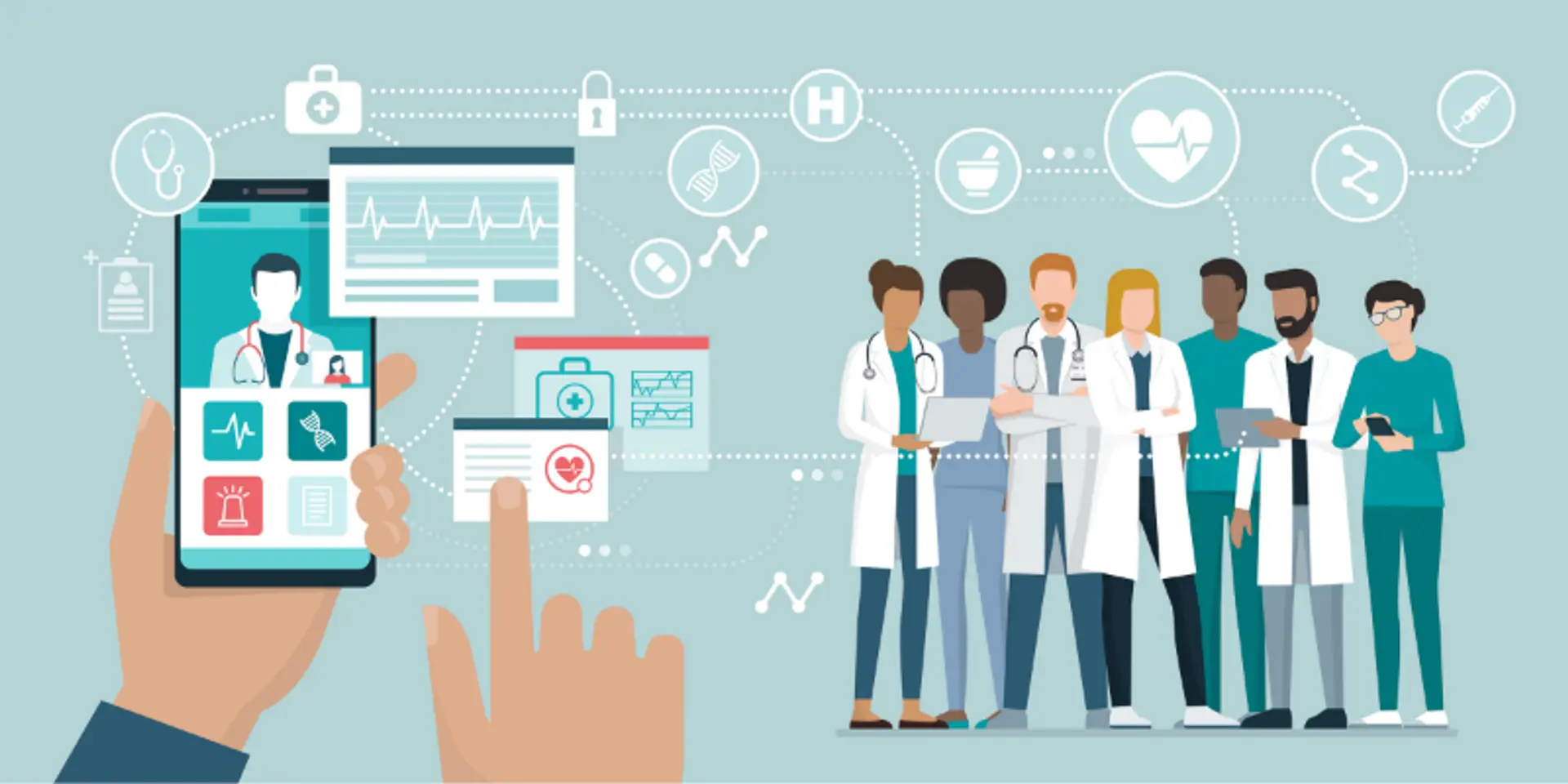 Indian healthtech market growing at 39 pc CAGR to reach $5B by 2023: Report